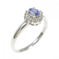 PT タンザナイト リング