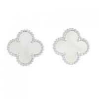 ヴァンクリーフ&アーペル ヴィンテージアルハンブラ イヤリング