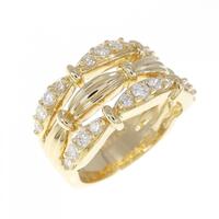 ティファニー シグネチャー? リング