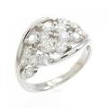 PT ダイヤモンド リング 1.00CT