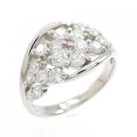 PT ダイヤモンド リング 1.00CT