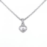 ショパール ダイヤモンド ネックレス