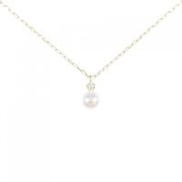 ミキモト アコヤパール ネックレス 5.3mm