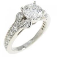 カルティエ バレリーナ リング 0.92CT