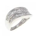 PT ダイヤモンド リング 1.00CT