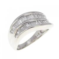 PT ダイヤモンド リング 1.00CT