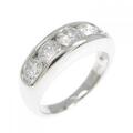 PT ダイヤモンド リング 1.03CT