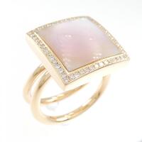 750PG マザーオブパール リング