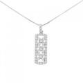 PT ダイヤモンド ネックレス 1.00CT