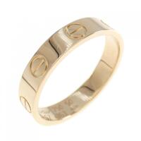 カルティエ ミニラブ リング