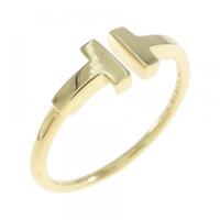 ティファニー Tワイヤー リング