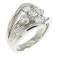 PT ダイヤモンド リング 1.00CT