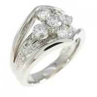 PT ダイヤモンド リング 1.00CT