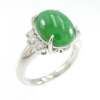 PT ヒスイ リング 5.46CT