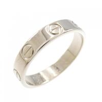 カルティエ ミニラブ リング