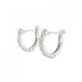 ヴァンドーム ダイヤモンド ピアス 0.30CT