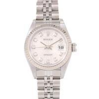 ロレックス デイトジャスト 79174G SSxWG 自動巻 F番