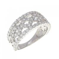 PT ダイヤモンド リング 1.00CT