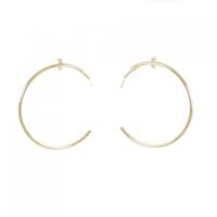 カルティエ ジュスト アン クル ピアス