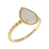 ブシュロン セルパンボエム スモール リング