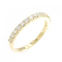ポンテヴェキオ ダイヤモンド リング 0.35CT
