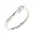 PT ダイヤモンド リング 0.10CT
