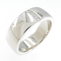 ハリーウィンストン ファイブストーン リング