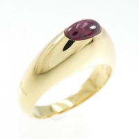 ポメラート ルビーリング