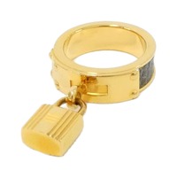 エルメス CADENA ロック スカーフリング