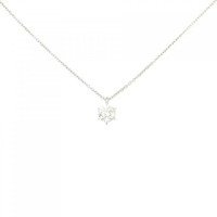 【リメイク】PT ダイヤモンド ネックレス 0.317CT D VS1 EXT