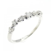 スタージュエリー ダイヤモンドリング 0.13CT