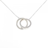 ティファニー 1837 インターロッキング ネックレス