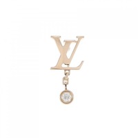 ルイヴィトン ピュス イディール ブロッサム ピアス 片耳