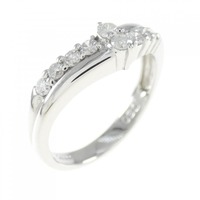 PT ダイヤモンド リング 0.30CT