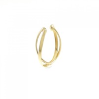 K18YG イヤリング 片耳