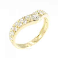 K18YG ダイヤモンド リング 0.10CT