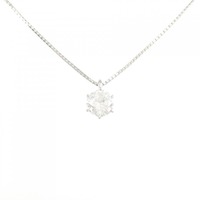 PT ダイヤモンド ネックレス 1.004CT I I1 Good
