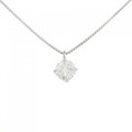PT ダイヤモンド ネックレス 1.004CT H SI2 Good