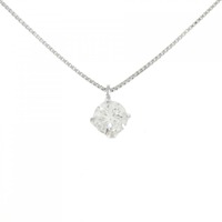 PT ダイヤモンド ネックレス 1.004CT H SI2 Good