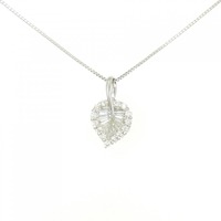 PT ダイヤモンド ネックレス 1.50CT