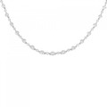 ミキモト ダイヤモンド ネックレス 5.00CT