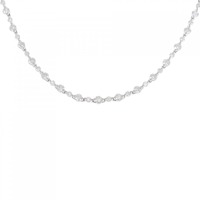 ミキモト ダイヤモンド ネックレス 5.00CT
