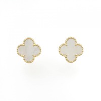 ヴァンクリーフ&アーペル ヴィンテージアルハンブラ ピアス