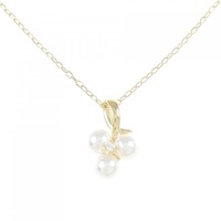 ミキモト アコヤパール ネックレス