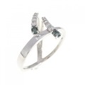 PT アレキサンドライト リング 0.12CT