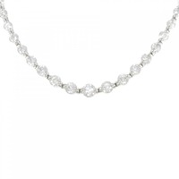 PT ダイヤモンド ネックレス 10.275CT