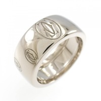 カルティエ ハッピーバースデー リング