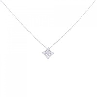 PT ピンクダイヤモンド ネックレス 0.06CT
