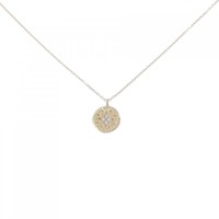 エテ ダイヤモンド ネックレス 0.01CT
