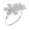 フォリフォリ ダイヤモンドリング 0.12CT